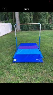 Tumbl Trak Junior Pro Bar Bundle