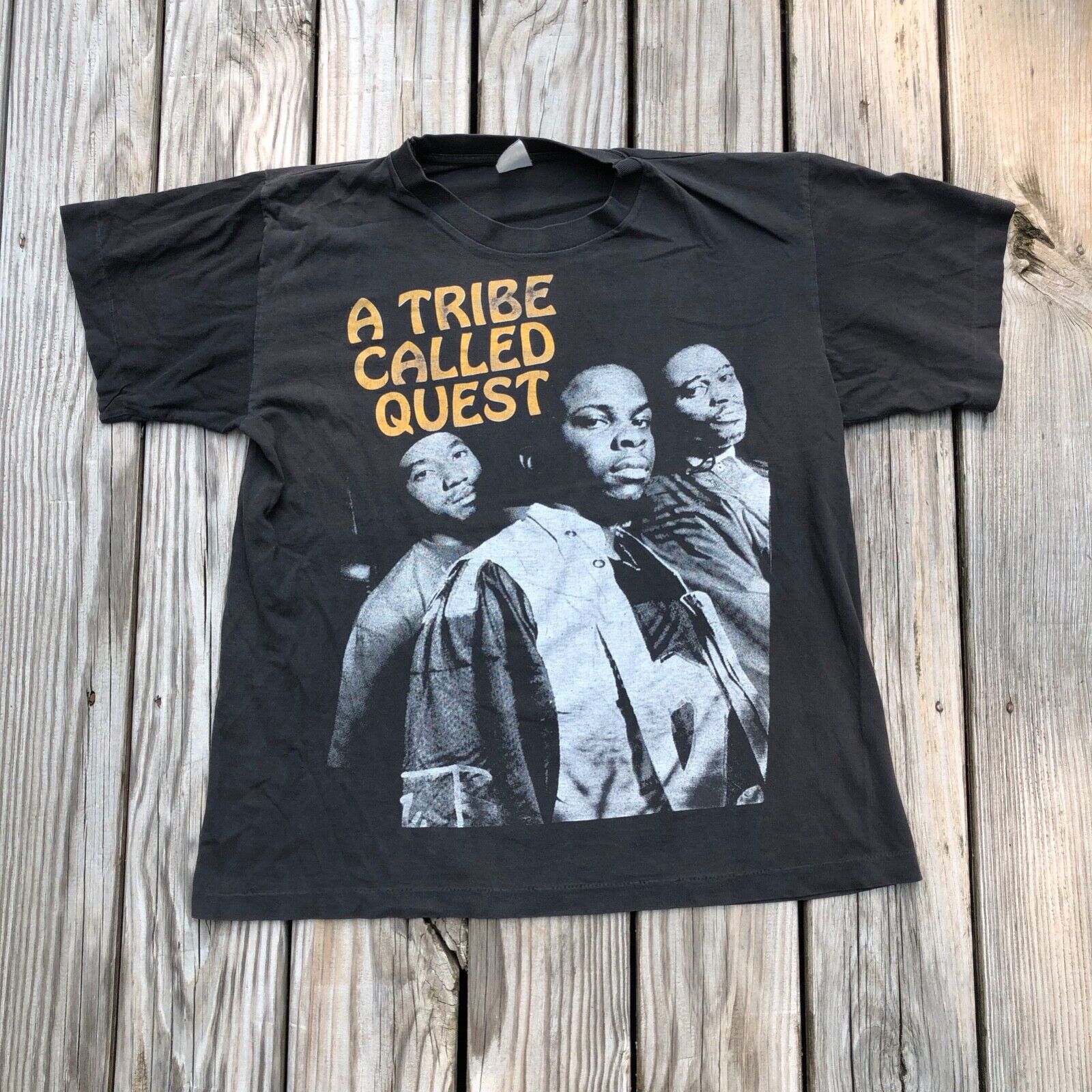 a tribe called quest Tシャツ L ビンテージT RAP T