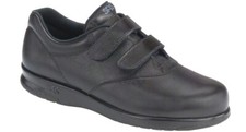 SAS Me Too Black 10.5 Medium, Women's Shoes