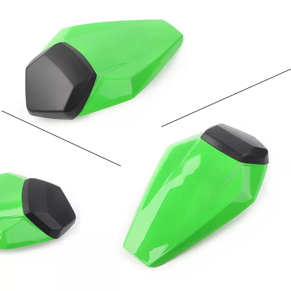 nico2572様 For Kawasaki Ninja ZX6R 636 2019-2025 Pillion Rear Seat Cover Cowl