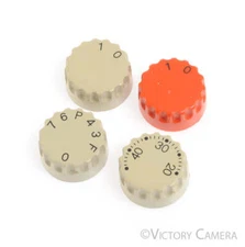 Jobo Replacement Control Knobs for CPA 2 Film Processor [EXC]