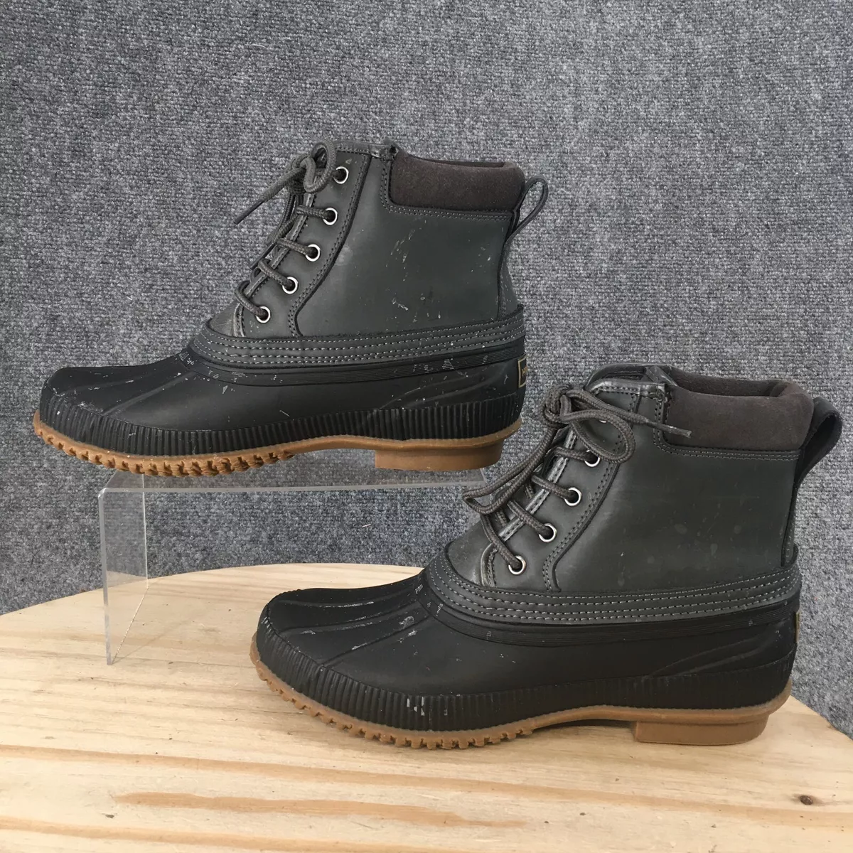 Tommy hilfiger casey duck boots sale