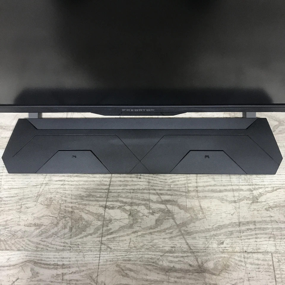 Acer Predator CG437K 43" 4K UHD 120Hz VA LCD Gaming Monitor G-Sync - Image 4 of 4