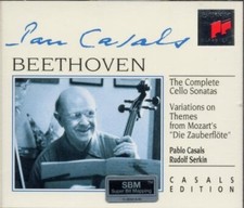 Beethoven, Ludwig van : Beethoven: Complete Cello Sonatas / Vari CD Great Value