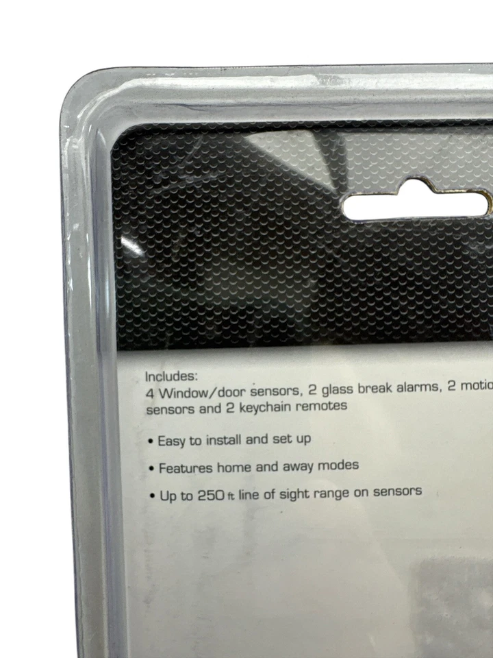 Defiant Wireless Home Protection Alarm System 1004 353 430 NEW - Image 3 of 4