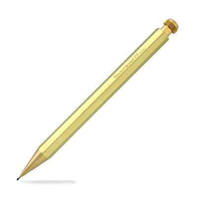 Kaweco Special Polished .9mm Brass Mechanical Pencil - 10001388 3