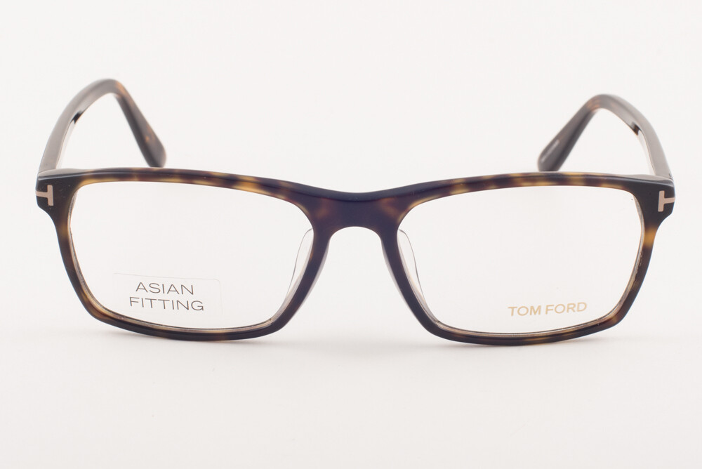 Tom Ford 4295 052 Dark Havana Eyeglasses FT4295-052 Asian