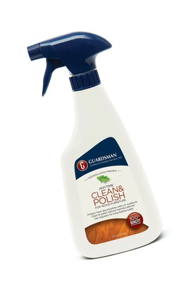 woodland spray polish