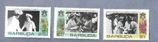 Barbuda Scott #779-81 - MNH Stamp Set - Birthday of Queen Elizabeth II
