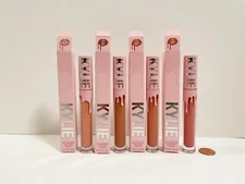 Kylie Jenner Matte Liquid Lipstick YOU CHOOSE Full size