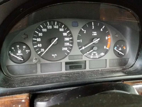72162503 Depresor Freno/Bomba Vacio para BMW SERIE 5 BERLINA (E39) 525td 1539522 - Imagen 7 de 10