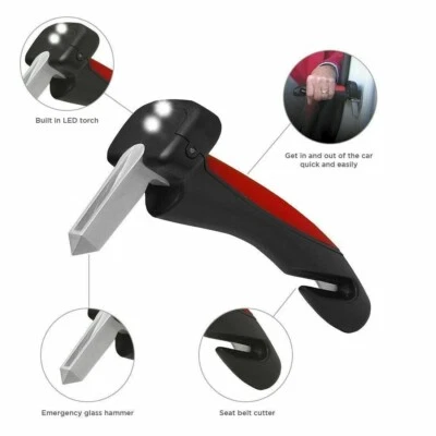 SIMPLY Car Mobility Handle Aid Portable Standing Elderly Aid Door Assist Grab Handle
