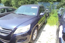 2011 Volkswagen Tiguan Manual Transmission OEM 111K Miles - LKQ391945002