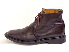 Stivali Tricker’s Jermyn Street UK 5.5 (4) EU 38.5 pelle marrone made in England