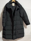 SEASALT CORNWALL RAIN Hooded Casual Overcoat Coat Size 14