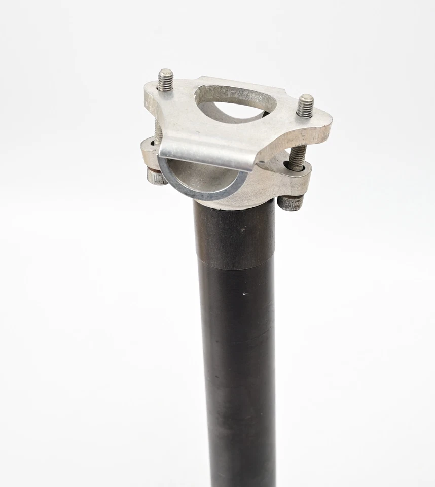 Алюминиевый подседельный штырь Syncros 7075-T6 26,8 мм x 230 мм Uncut Fat Chance 90-е Канада - Изображение 2 из 4