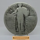 1926 Standing Liberty Silver Quarter - #C55089NQ