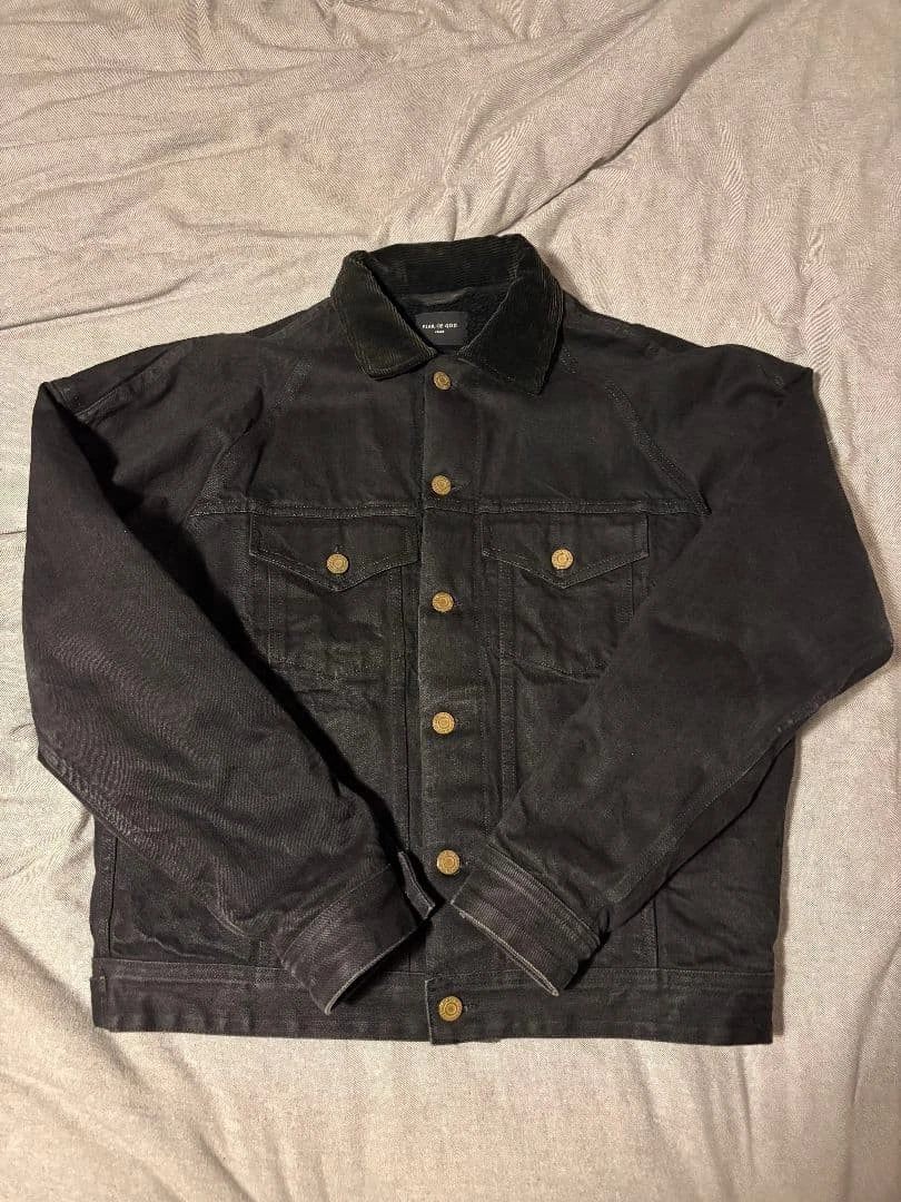 Fear of God Denim Coats, Jackets & Vests for Men for Sale | Shop