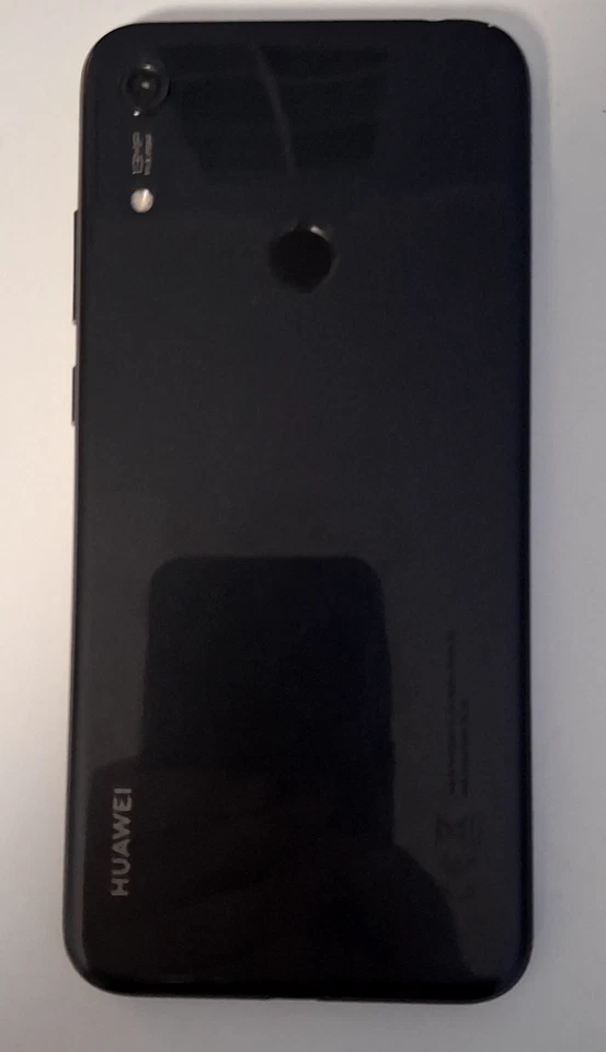 HUAWEI Y6s nero smartphone "USATO" ottime condizioni - Immagine 3 di 4