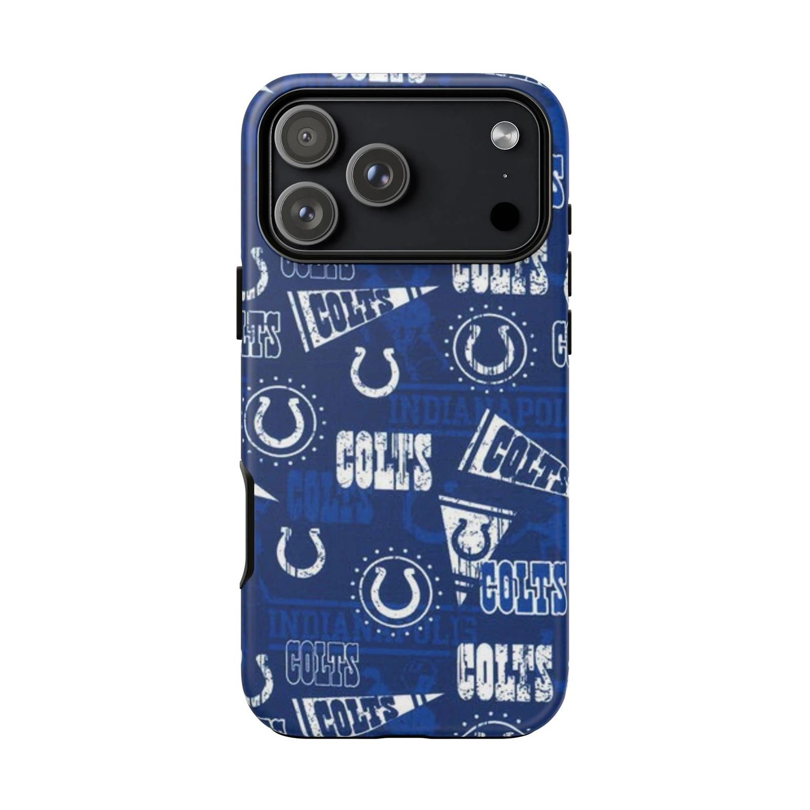 Indianapolis Colts Phone Case for iPhone