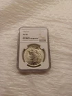 1923-D Peace Dollar NGC AU58