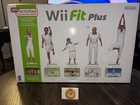 💪 Nintendo Wii Fit Plus Bundle w/ Balance Board – COMPLETE IN BOX 🚀
