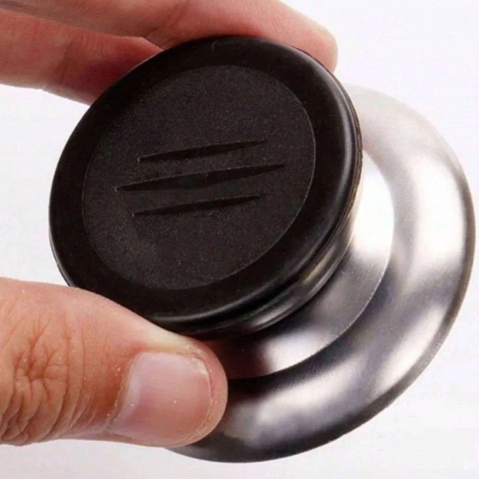 Universal Lid Grip Knob Handle for Pot Pan Heat-Resistant Cookware Replacement - Image 3 of 4