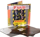 Rolling Stones No Security San Jose 99 Triple Vinyl LP New - See Description