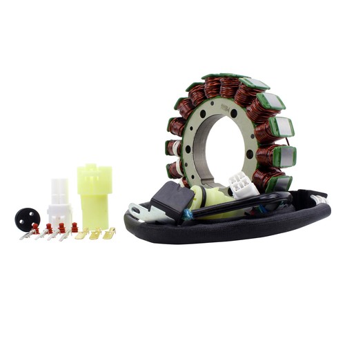 High Output Generator Stator For Yamaha YFM 350 Grizzly 2010 2011 2012 2013 2014 - 第 7/9 張圖片