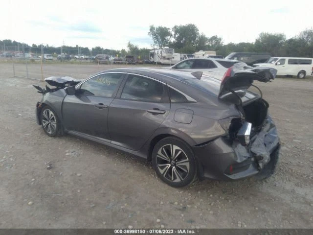 Двигатель вентилятора подходит для 16-21 CIVIC 4125636 - Изображение 3 из 4