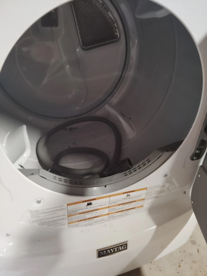 MAYTAG Electric Dryer, Used, Fair condition - Image 3 of 4
