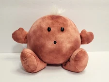 Celestial Buddies MARS Stuffed Planet STEM Toy - 6” Plush Plushie