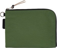 Hobonichi Techo HON A6 Tragen Flat Pouch Green