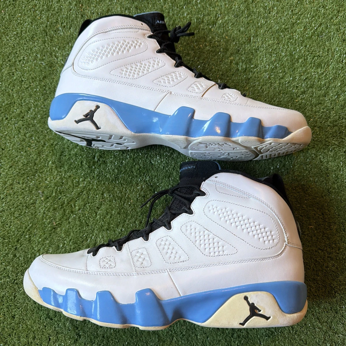 Jordan 9 Retro 2010 Powder Blue for Sale | Authenticity Guaranteed