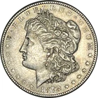 1878-S Morgan Silver Dollar - Exact Coin as Pictured - No Reserve - Ships Free!