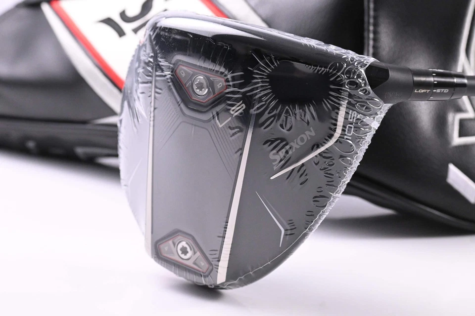 Srixon ZXi Driver / 10.5 Degree / Stiff Flex HZRDUS Black Gen 5 60 Shaft - Image 2 of 4