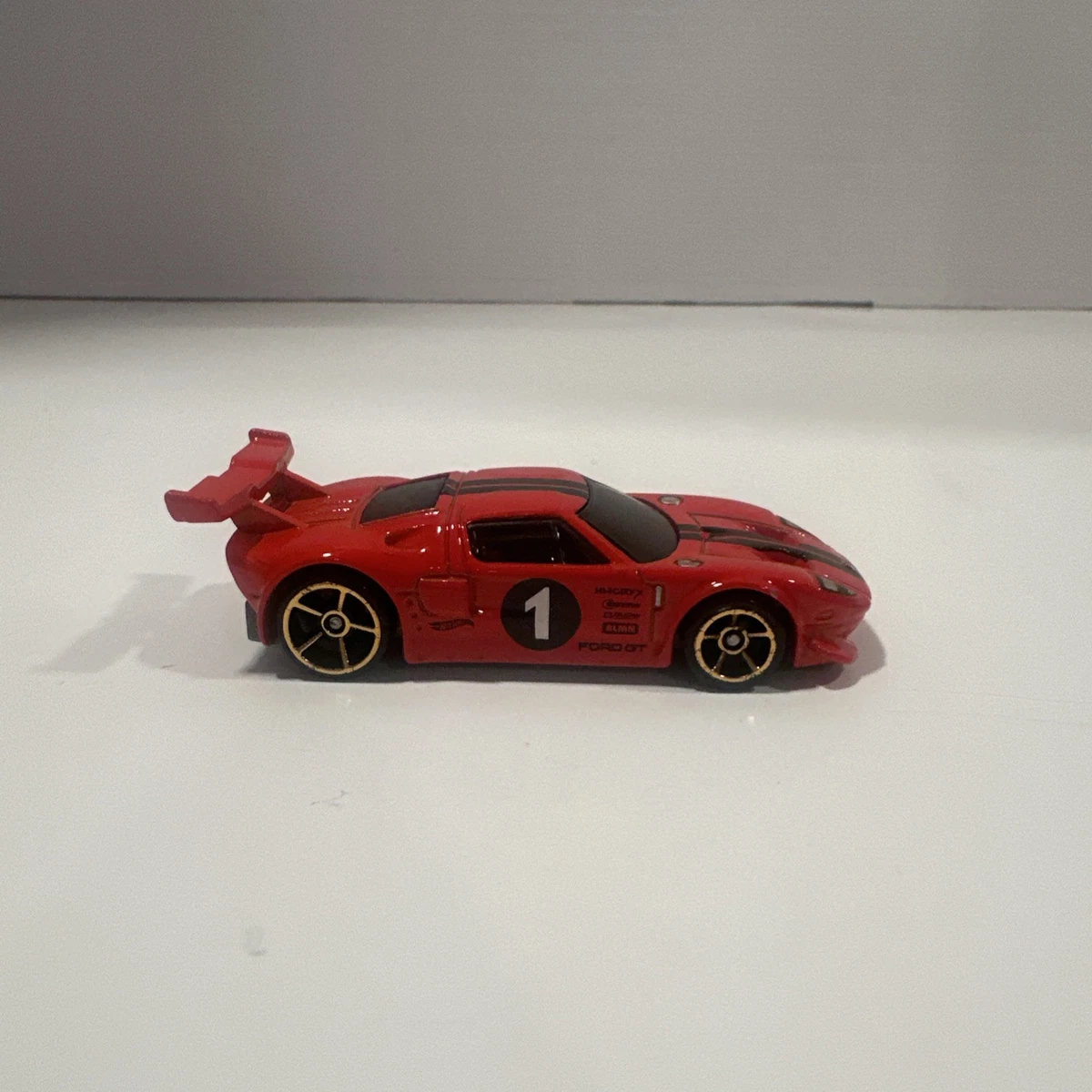 Hot Wheels Ford Gt Lm for sale | eBay
