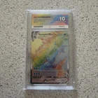 Gyarados VMAX Evolving Skies Rainbow - No. 207/203 - ACE 10 Gem Mint