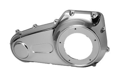 Chrome Outer Primary Cover for Harley-Davidson