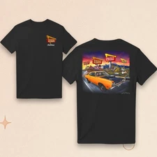 In-N-Out 2026 Ten States Two Sided Unisex T-Shirt