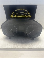 Skoda Octavia 2 1Z 1.9 TDI Kombiinstrument Tacho  1Z0920810D