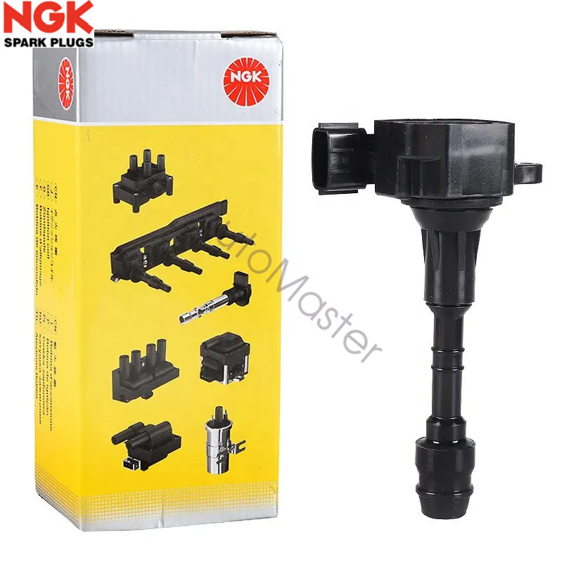 OEM NGK Ignition Coil 224488J115 For VQ35 VQ40 VK56 Nissan Infiniti Lin