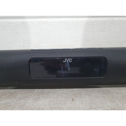 JVC TH-W513B Soundbar Only Black Wireless Bluetooth 2.0-Channel Digital Audio - Picture 4 of 13