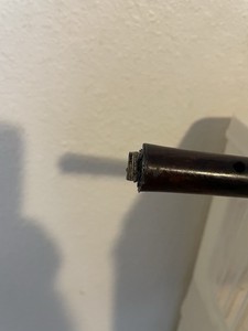 Vintage RG Hardie Practice chanter