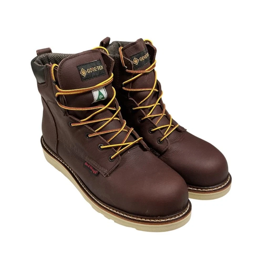 Red Wing Shoes Extra Wide EE+ Boots for Men | eBay