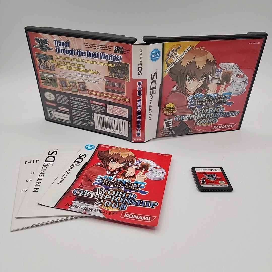 yugioh world championship 2008 card passwords Amazon.com: Yu-Gi-Oh! World Championship Tournament 2008