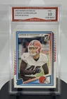 2025 Panini Carson Schwesinger Base (Raw)
