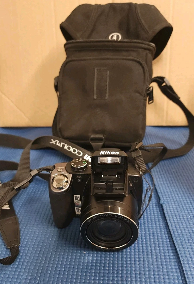 Nikon Coolpix P80 for sale | eBay