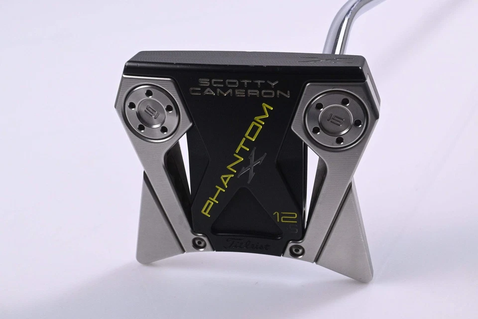 Scotty Cameron Phantom X 12.5 2019 Putter / 34 Inch - Image 2 of 4