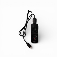 Sony RM-VPR1 Remote Control for A7R IV III II a7 III II a6000 a6600 RX10IV